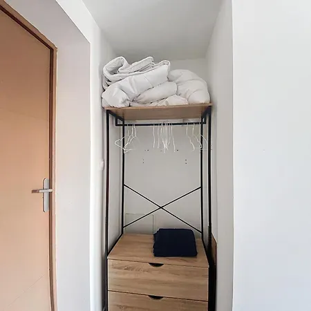 Appartement « Marine Serenity » - 50M De La Plage Bray-Dunes Buitenkant foto