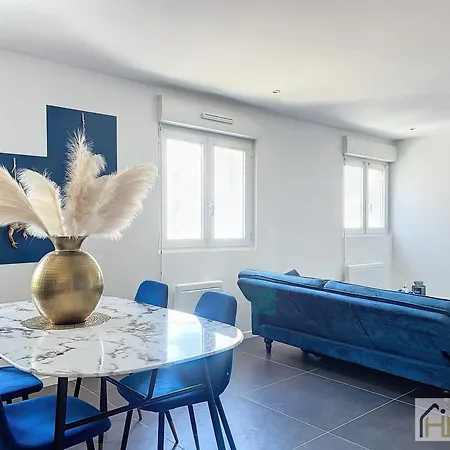 Appartement « Marine Serenity » - 50M De La Plage Bray-Dunes Buitenkant foto