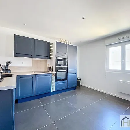 Appartement « Marine Serenity » - 50M De La Plage Bray-Dunes Buitenkant foto