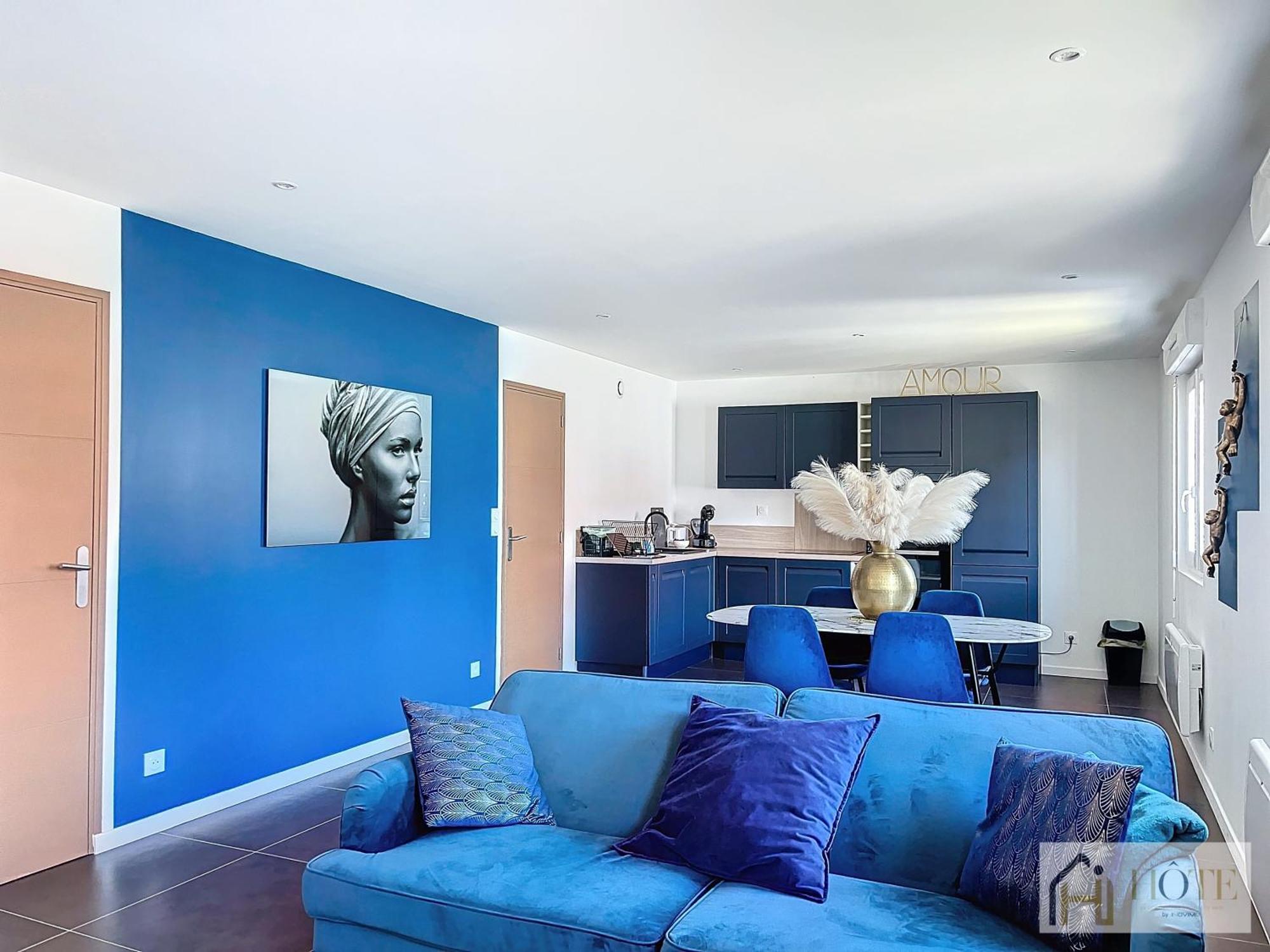Apartment « marine Serenity » - 50m De La *