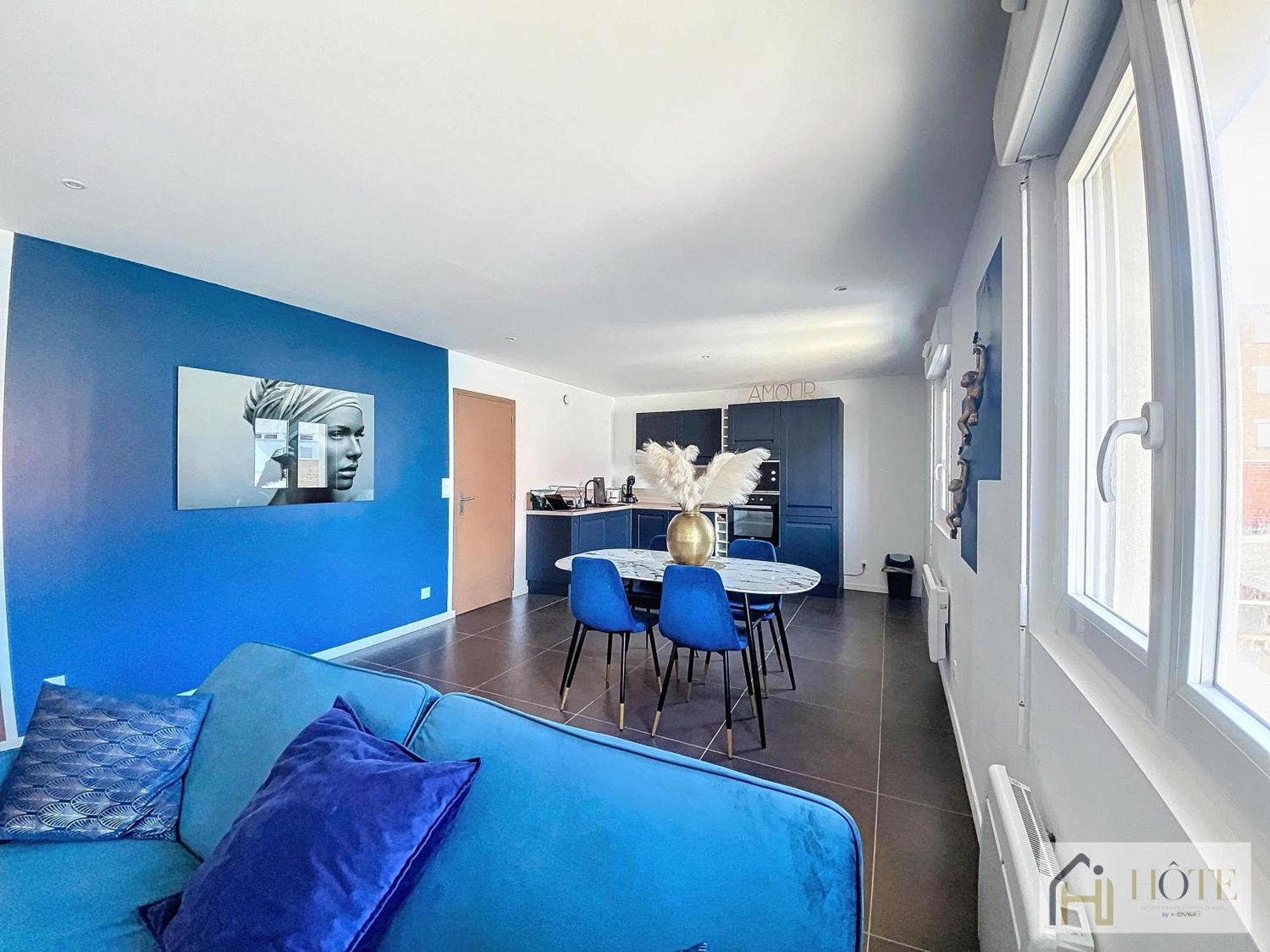 Apartment « marine Serenity » - 50m De La