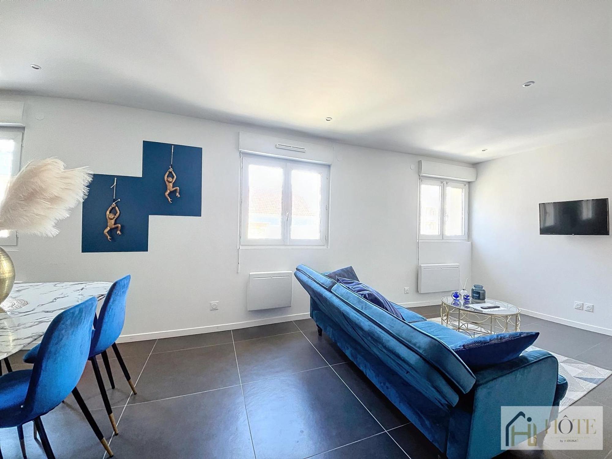 « marine Serenity » - 50m De La Apartment Bray-Dunes